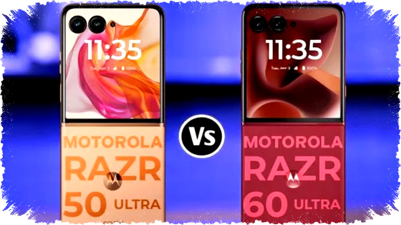Motorola Edge 50 Ultra vs Razr 60 Ultra, Battle of Power and Style Redefining Flagship Excellence!