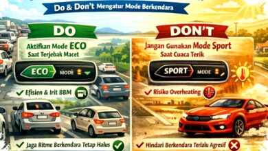 Mudik Lebaran Survival Guide, Master Your Drive Mode to Beat Pantura Traffic Jams Safely