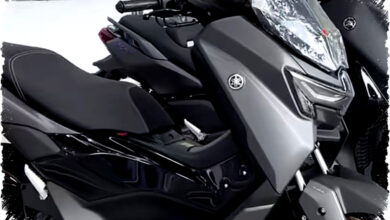 NMAX Turbo Ceramic Grey Unveiled, Where Premium Elegance Meets Aggressive Performance and Cutting-Edge Smart Technology