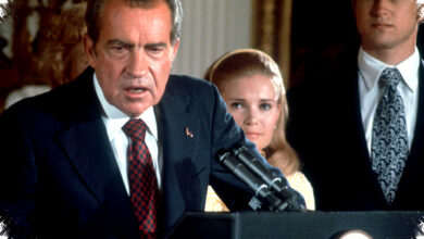 Nixon’s Dark Legacy Suddenly Looks Moderate, Compared With Today’s Authoritarianism