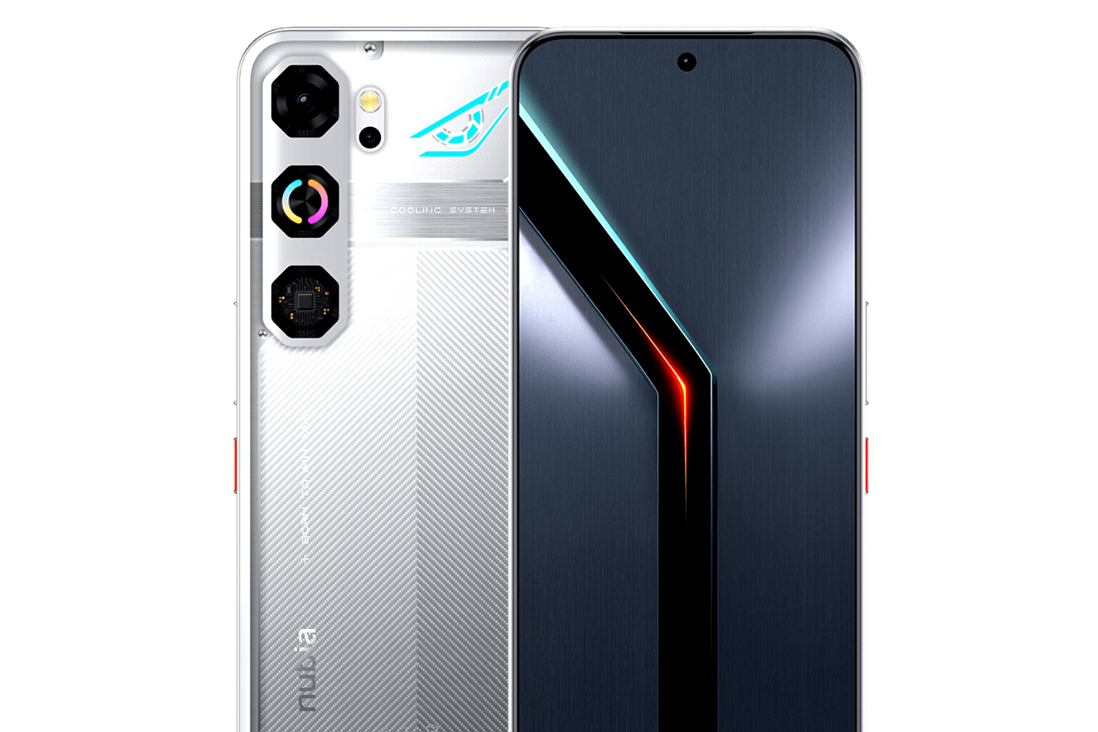 Nubia Neo 5 GT Redefines Gaming Power, Futuristic Design Meets Massive 6210mAh Battery Endurance