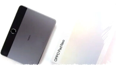 OPPO Pad Neo Redefines Affordable Elegance, Delivering Stunning Display and Immersive Audio Experience