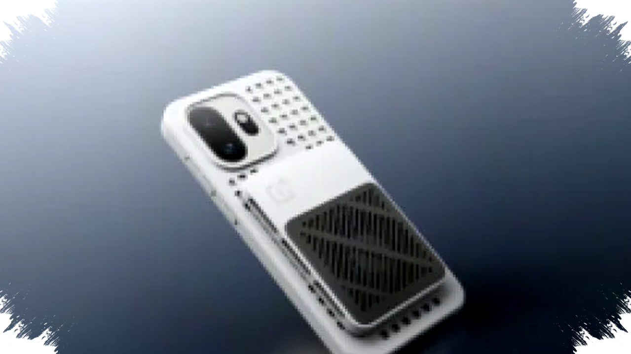 OnePlus’ 9.8 Mm Magnetic Cooler, A Tiny Fix For Overheating Gaming Phones