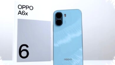 Oppo A6X Unveils Massive 6500mAh Battery and IP64 Water Resistance, Affordable Power Meets Durability in a Sleek Design