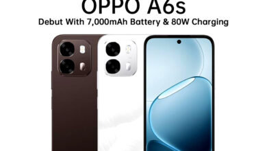 Oppo A6s Unveils Massive 7000mAh Battery, Charges at Lightning Speed with 80W SUPERVOOC, Ready to Outlast All Challenges