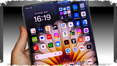 Oppo Find N6 Unveiled With Industry's Shallowest Fold, Redefining What a Foldable Screen Can Be