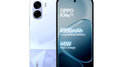 Oppo K14x 5G Challenges Flagships With 120Hz HD+ Display And Sunlit Outdoor Mode 2.0, Is It The New Visual Powerhouse?