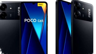 POCO C65 Reveals The Power Of A Massive Screen, IP53 Protection Challenges Entry-Level Limits