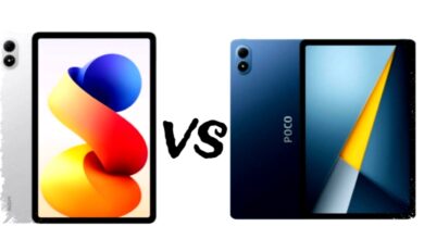 POCO Pad M1 and REDMI Pad 2 Pro Clash in Design and Price, Which Twin Tablet Delivers True Value for Money!