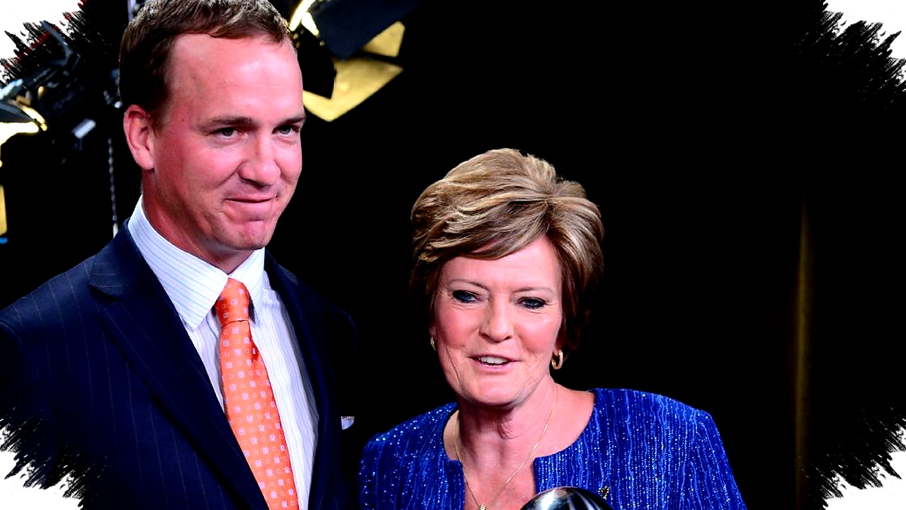 Peyton Manning Faced His Hardest Decision, Pat Summitt Changed His Life
