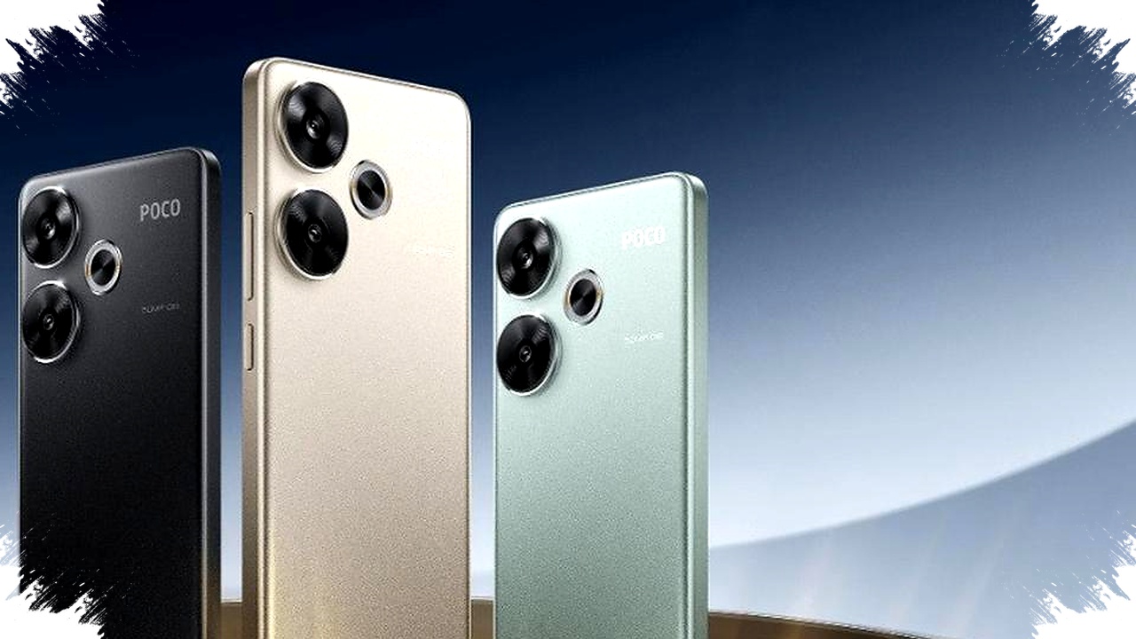 Poco F6 Unleashed With Snapdragon 8s Gen 3, AMOLED 120Hz Display Delivers Flagship Power and Stunning Clarity