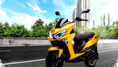 Polytron Fox S Disrupts Urban Mobility, Affordable Electric Scooter with Auto Reverse and Battery Rental Advantage