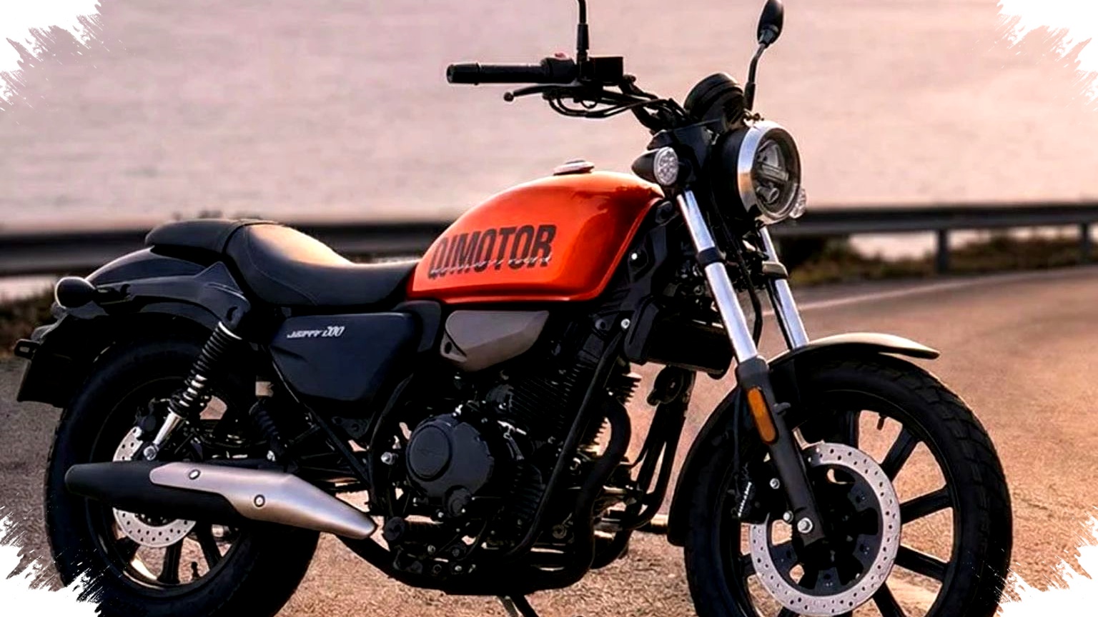 QJMOTOR Unveils SRV 200 MT Cruiser, Reliable Power Meets Affordable Premium Riding Experience