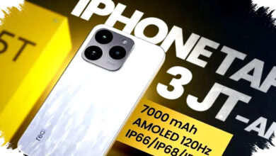 Realme 15T Mimics iPhone Elegance, Unleashing Epic Mudik Adventures with Titan Battery and Stunning AMOLED