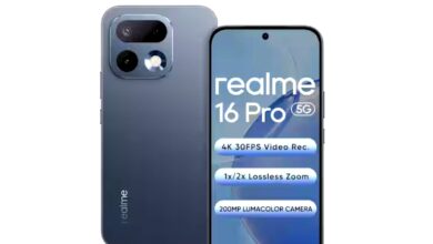 Realme 16 Pro Breaks Limits, Slim Design Meets Beastly Battery and Raw Power