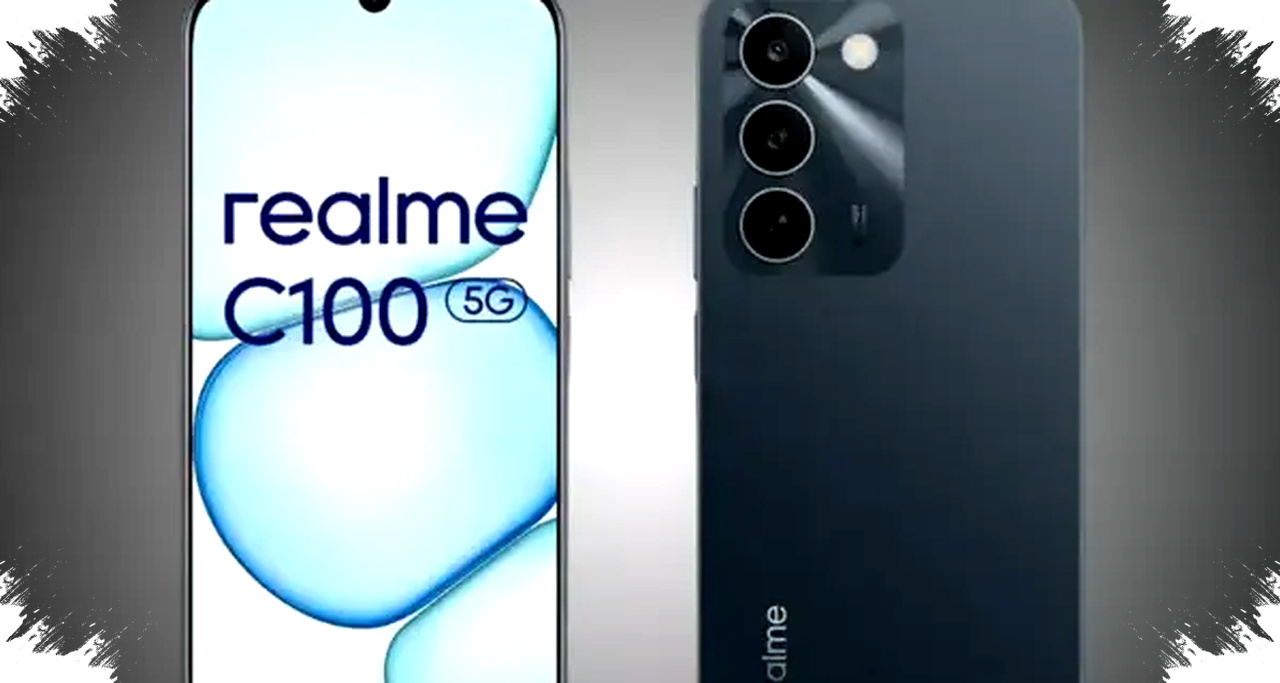 Realme C100 5G Leaks, 7,000mAh Battery Promises Days Of Power