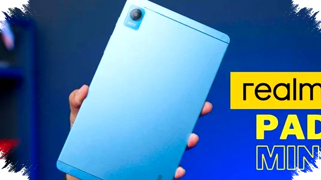 Realme Pad Mini LTE Defies Expectations, Thin Tablet Delivers Powerful Performance and Long Battery Life