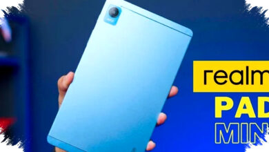 Realme Pad Mini LTE Defies Thin Tablet Myths, Lightweight Powerhouse with All-Day Battery and Smooth Performance