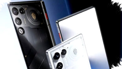 Red Magic 11 Air Trace Edition Unveiled, Sleek Gaming Powerhouse with Snapdragon 8 Elite and Futuristic Design