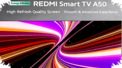 Redmi Smart TV A50 Delivers 50-Inch 4K Brilliance With 144Hz Smoothness, Affordable Innovation for Home Entertainment