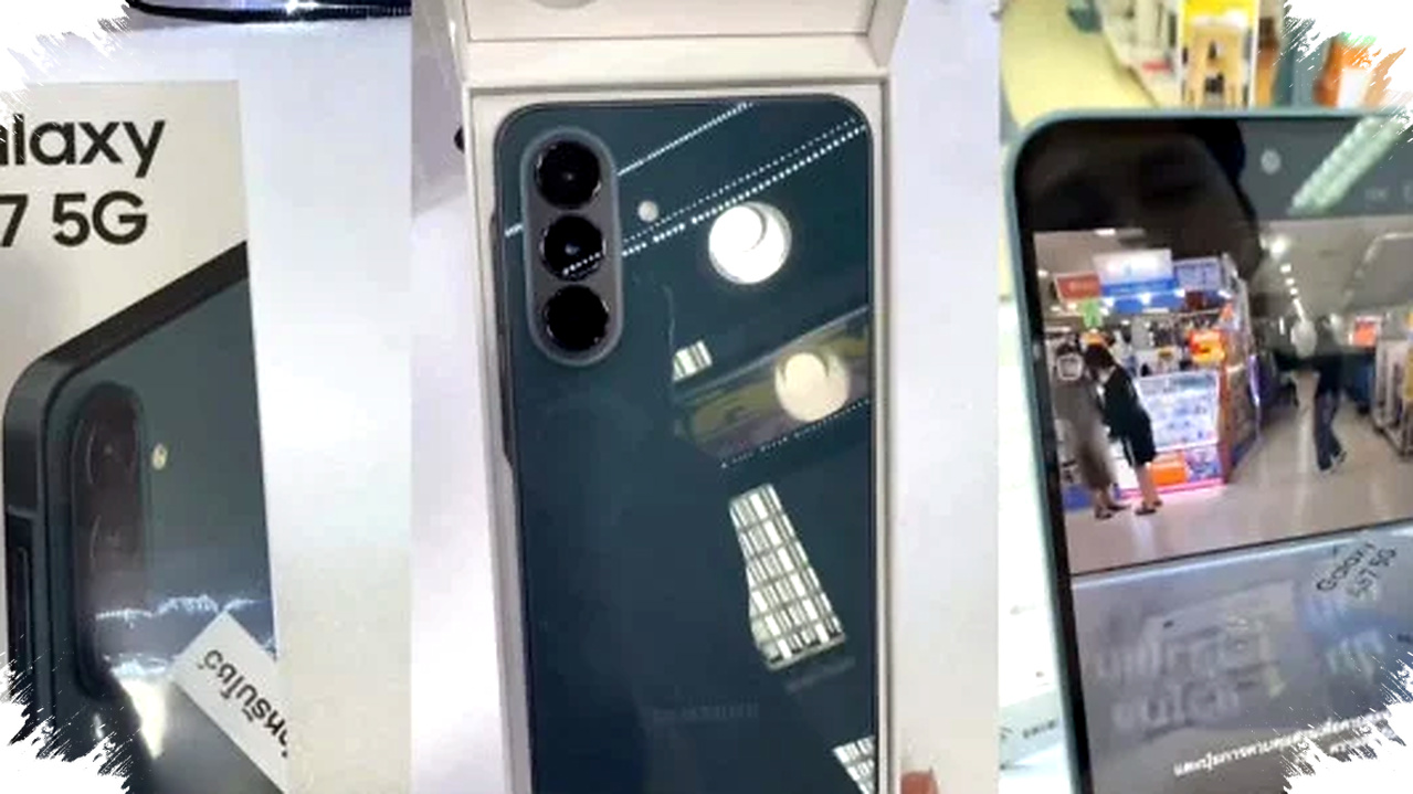 Samsung Galaxy A37 and A57 Leaked on TikTok, Bold Design Reveals and Price Surprises Emerge