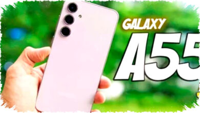 Samsung Galaxy A55 5G Challenges Premium Phones With 4 Years Updates, Stunning AMOLED Display, and Lasting Performance