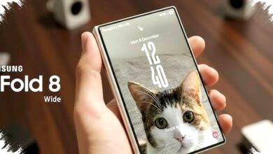 Samsung Galaxy Z Fold 8 Wide Redefines Mobile Viewing Experience, OLED Innovation Delivers Stunningly Sharp and Immersive Display