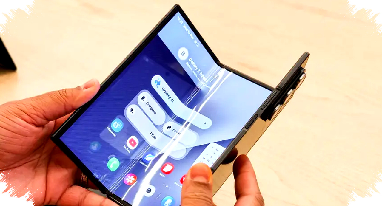 Samsung Galaxy Z TriFold’s Elite Club Emerges, Exclusive Access Sparks Frenzied Rush Among Wealthy Buyers