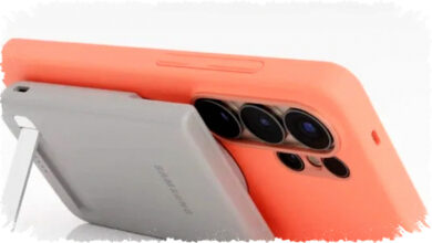 Samsung Unveils Magnetic Qi2 Power Bank 5000mAh With Foldable Stand, Revolutionizing Wireless Charging For Galaxy S26 Users