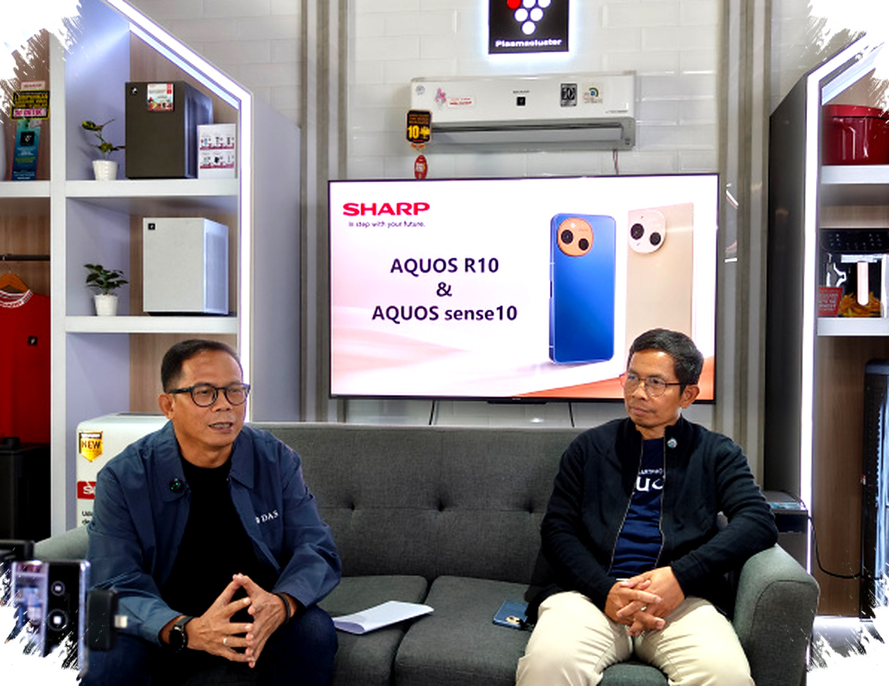 Sharp Phones Face A Price Shock, Memory Costs Push Midrange Up