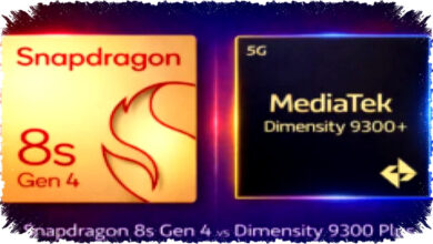 Snapdragon 8s Gen 4 Dominates Graphics, Dimensity 9300 Plus Edges CPU Performance Who Wins the Real-World Battle!