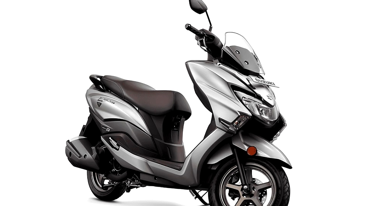 Suzuki Burgman Street EX Unveils Fresh Pearl White Shade, Elevate Your Urban Ride Instantly