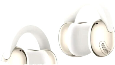 TCL CrystalClip Unveils Open-Ear Earbuds with Swarovski Crystals, Redefining Audio Fashion and Everyday Functionality