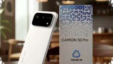 Tecno Camon 50 Pro Powers Your Day With Dimensity 7400 Ultimate, Massive Battery Life Ends All Limits