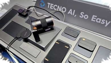 Tecno Revolutionizes Mobile Tech, Unveils Ultra-Thin Smartphone With Magnetic Modular Puzzle You Can Customize and Upgrade