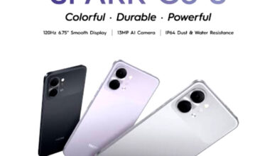Tecno Spark Go 3 Redefines Entry-Level With AI-Powered Efficiency, FreeLink 2.0 Connectivity, And Rugged Design Innovation