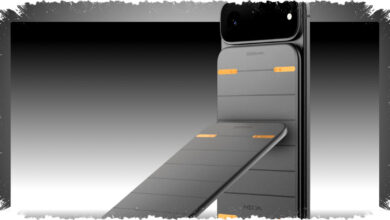 Tecno Unveils Ultra-Thin Modular Phone with Magnetic Pins for Instant Upgrades and Power Boosts at MWC 2026