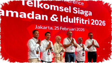 Telkomsel Data Traffic Surges 11%, 2.5 Million Migrants Challenge Network Resilience During Lebaran 2026