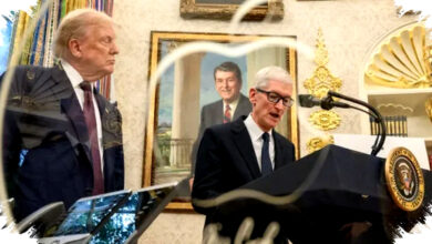 Tim Cook Reveals Why He Approached Trump, The Untold Strategy Behind Apple’s Policy Moves