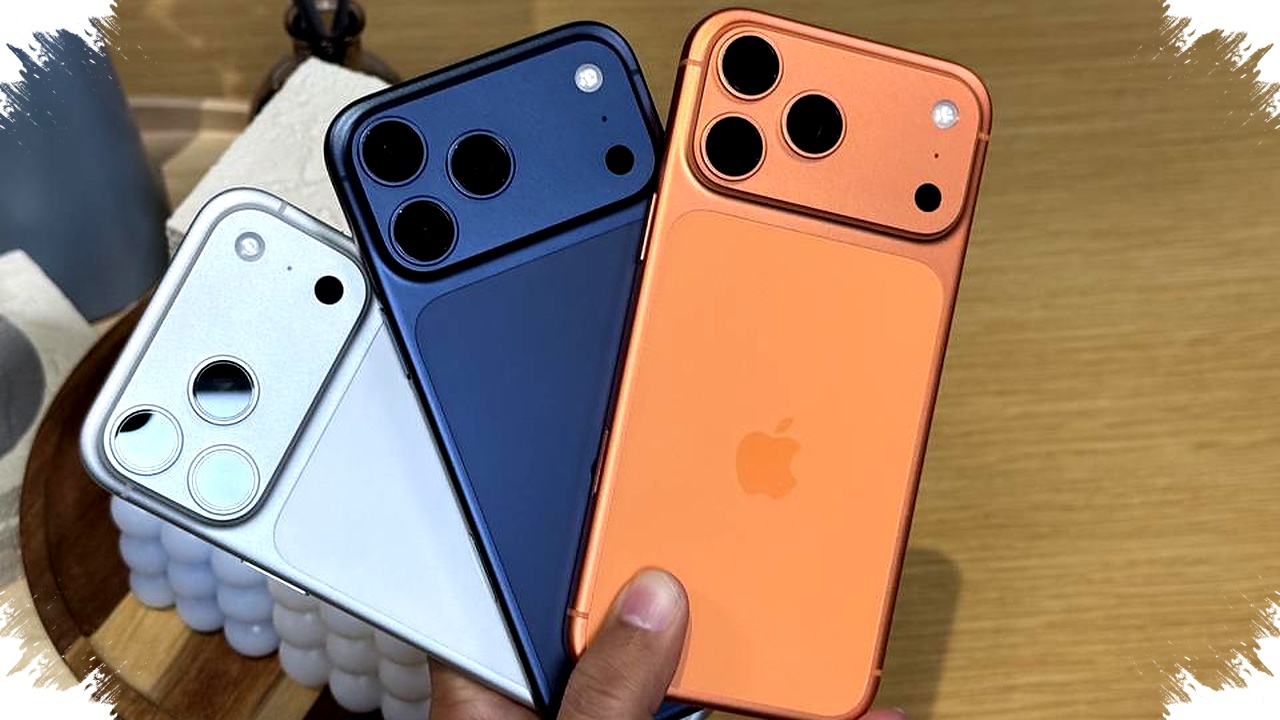 Top 5 New Smartphones with Sharpest Cameras, From iPhone 17 Pro to Foldables Redefining Mobile Photography