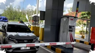 Traffic Surges in Prabumulih Ahead of Mudik, Police Brace for Risky Hotspots and Congestion