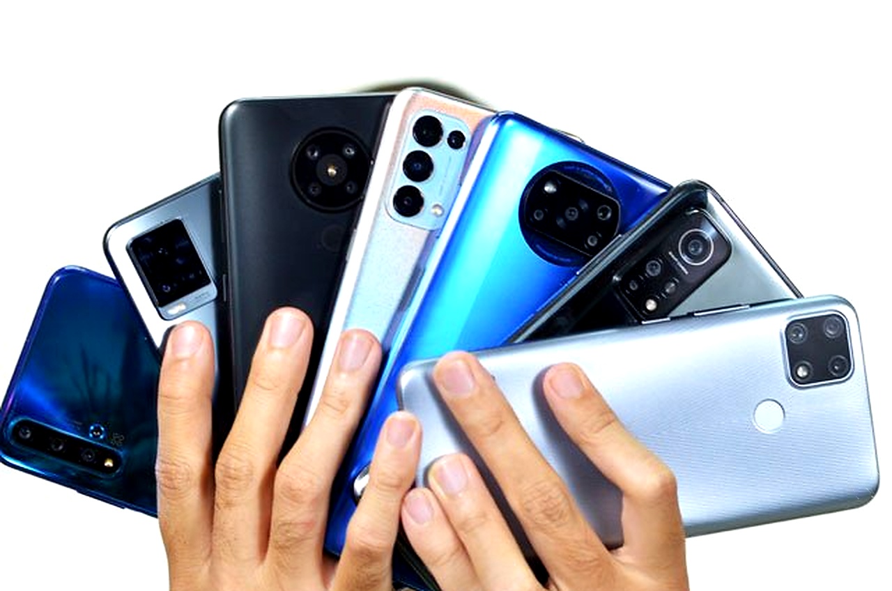 Unveiling The Power Of 8GB RAM Smartphones, Discover Top Budget Picks That Redefine Performance