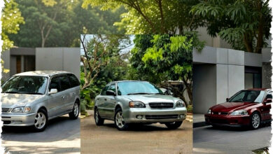 Unveiling The Top Second Worth To Buy Cars Under 30 Million, Discover Why Number 3 Dominates With Cheap, Abundant Spare Parts