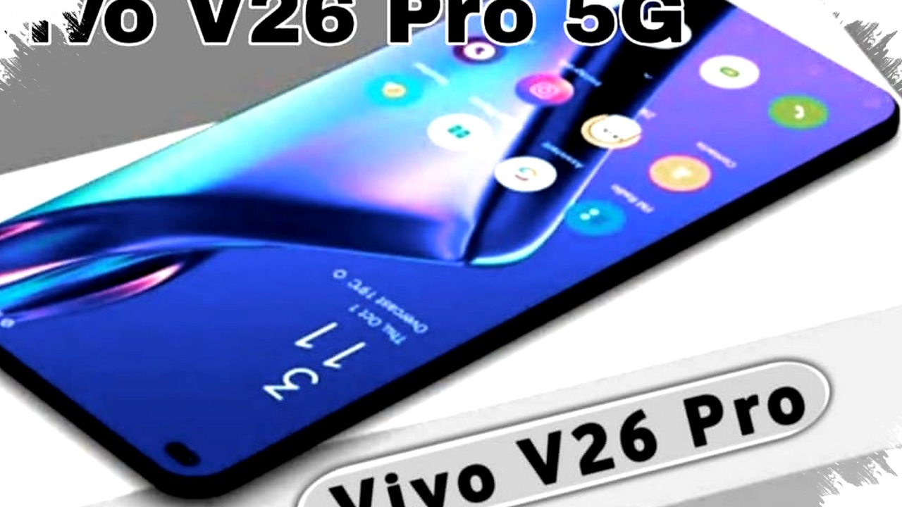 Vivo V26 Pro 5G Premium Unveiled, Experience Stunning 220MP AI Camera and 180X Zoom Excellence