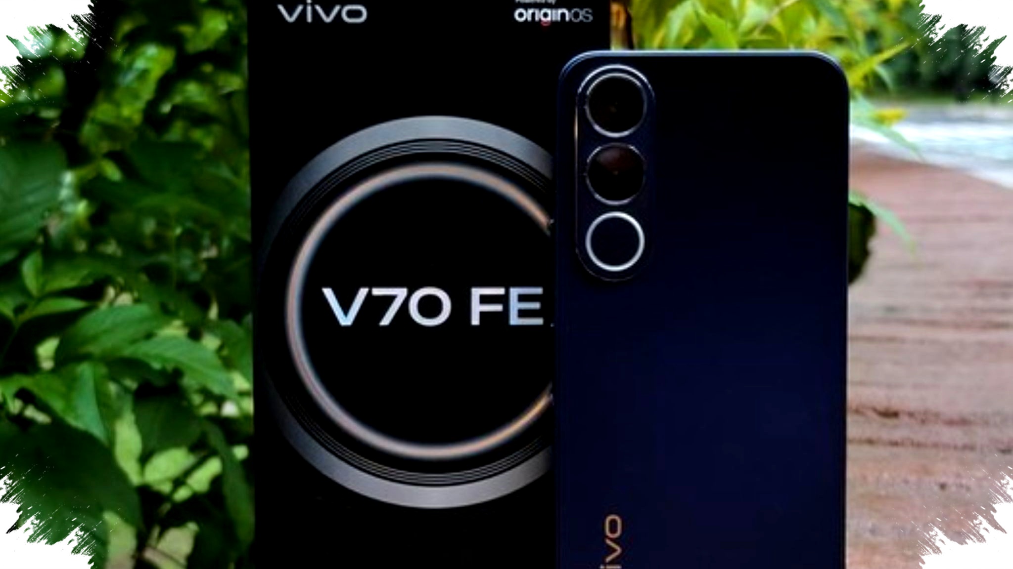 Vivo V70 FE Breaks Boundaries With AMOLED 120Hz Display And IP69 Water Resistance, Redefining Content Creation Powerhouse