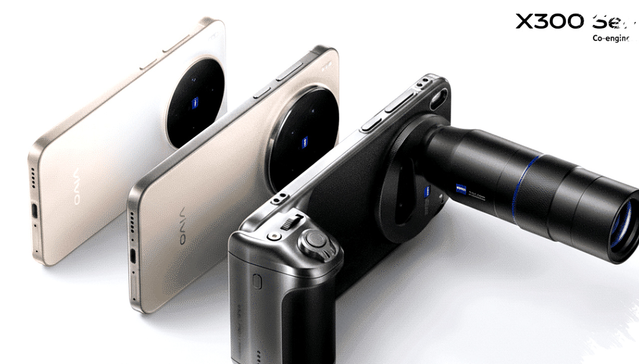 Vivo X300 Ultra Readies A Camera Revolution, Triple Main Lenses And Monster Specs