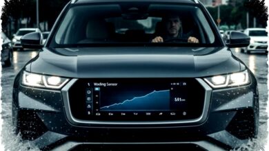 Wading Sensor Revealed How Real-Time Flood Depth Measurement Saves Your Engine From Silent Disaster