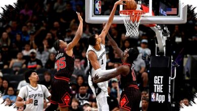 Wembanyama’s 3rd-Fastest Double-Double Since 1997, Spurs Keep Rolling