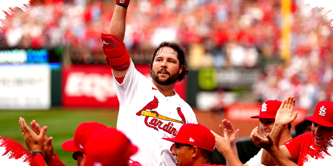 Wetherholt Debuts With A Homer, Burleson Signals Cardinals’ New Core