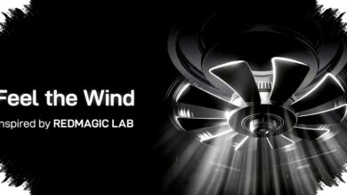 What’s Behind nubia’s Feel the Wind Teaser, A Cooler Gaming Phone Is Coming